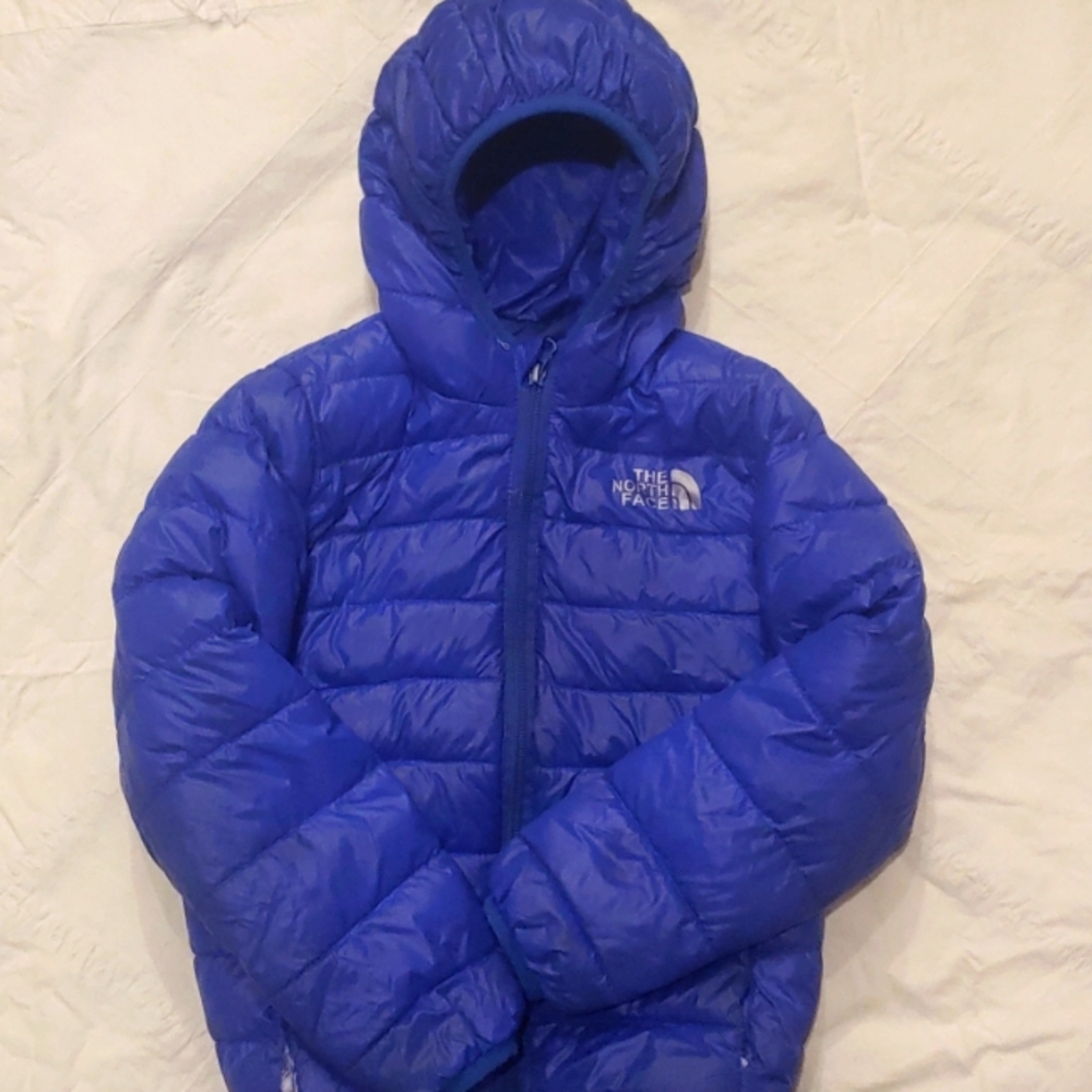 North Face Winter Puff